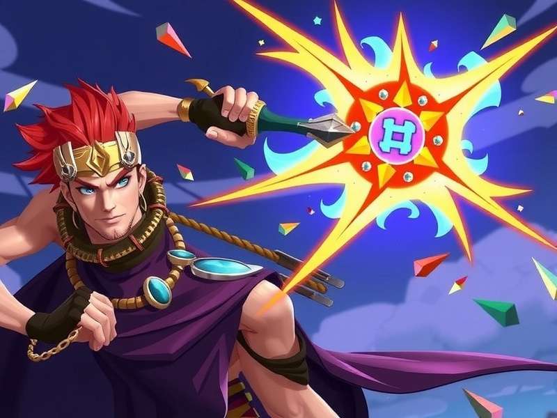 Shakti Mace Power Main Character Shakti Mace Power Game Hero